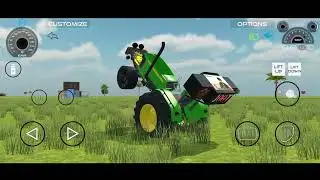 #nishudeswal Johan deer full stunt 🤯 on #indianvehiclessimulator3dlive