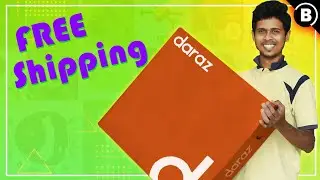 Get Free Shipping from Daraz Trick 2021 Tamil. No shipping fees