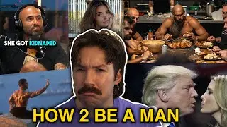 Masculinity Hot Takes