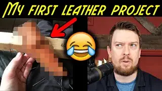 Then & Now | A Sheath Making Journey
