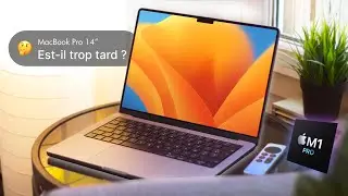 La magie du MacBook Pro M1 Pro opère-t-elle toujours en 2023 ?