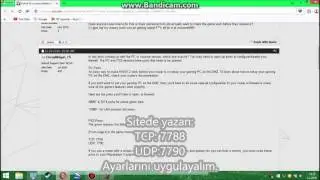 HAWX2 'Restore Network Connection' hatası %79 3 Çözümü
