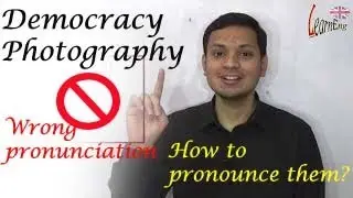 Improve Your English Pronunciation