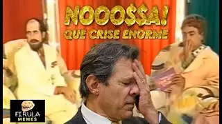 DESGOVERNO LULA EM CRISE -  FIRULA MEMES