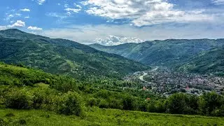 Vyzhnytsia. Rocks 