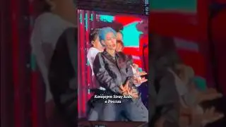 Про концерт Stray Kids в России 
