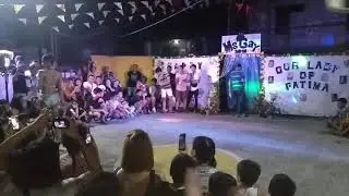 Ms.Gay 2019 swimsuit