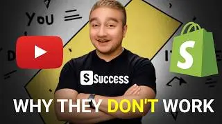 My Plan to SUCCEED with YouTube and Dropshipping in 2025