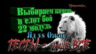 Невервинтер Ожог vs Яд  22 модуль