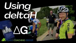 How to use deltaG's deltaH!