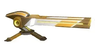 Robocraft - Gun for Glory solo League competition