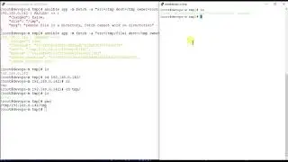 7. Ansible Fetch Module