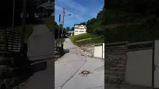 Будинок в Альпах.