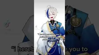 a punishment far worse than the crime #vtuber #vtuberen #anime #animeboy #malevtuber #shorts #funny