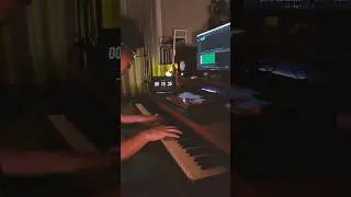 Cinta Kembang Api (Lullaby) dari ‘Kaka’ Bagaskara. #shorts #music #cintakembangapi #lullaby #piano