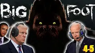 US Presidents Play Bigfoot 4-5