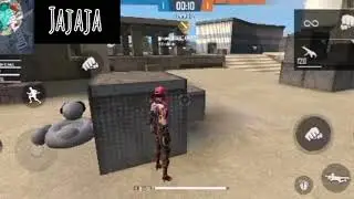 Jugando free fire