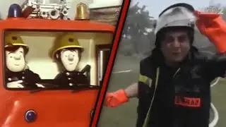 Strażak Sam - Makłowicz - Intro