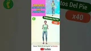 @walksoflifeespanol7363  Caminata Sencilla Para Bajar de Peso #caminata #bajardepeso #shorts