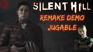 📻REMAKE DEMO JUGABLE DEL PRIMER SILENT HILL🔦 (Fan Game)