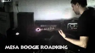 Mesa Boogie Roadking W/D/W Axe fx 2