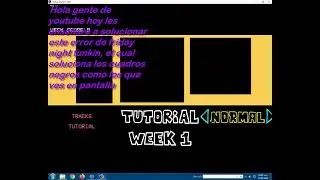 Error Cuadros Negros En Friday Night Funkin Solución Confirmada (Actualizado)