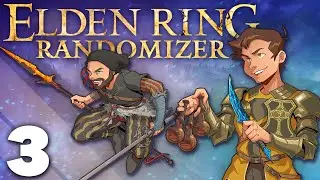 Elden Ring RANDOMIZER - #3 - ...Margit, you look different.