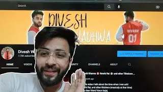 Aniruddhacharya ji ka gyaan + New channel banner #vlog