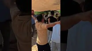 Gençler coştu