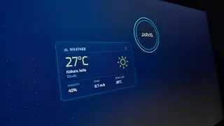 JARVIS IN REAL LIFE | Ever Wanted to feel like IronMan?