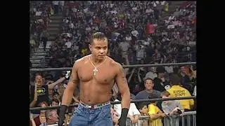 Rey Mysterio vs Juventud Guerrera - WCW Thunder 15/04/1999