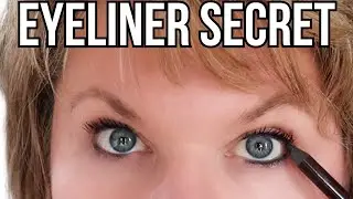 Tightline Eyeliner: The Trick You Haven't Tried