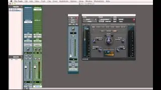 Using Send & Return Effects in Pro Tools