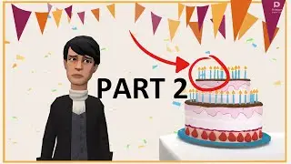 Plot of Pathologic in Plotagon Part 2