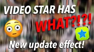 VIDEO STAR OFFSET TRANSITION || VIDEO STAR HAS WHAT?!?!