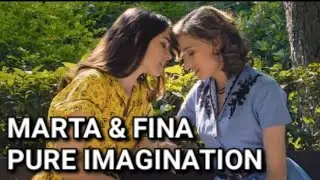 Marta & Fina // Pure Imagination