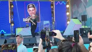 Я сегодня буду пьяным DAVA Давид Манукян живой голос крутое исполнение на Street Blogger Fest.