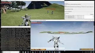 Let's make an MMO in UE4 - Part 9 (Zones and Zone Portals)
