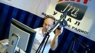 Кусочек пятницы 22 июля 2011 - Утро на ХитФм-урал