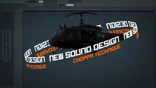 a UNIQUE sound design technique [2021]
