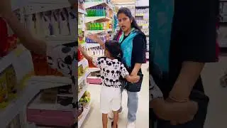 Mumma Or Buccho Ka Mall Me Kiya Gya Tamasha 😂 #priyamvlogs #trending #youtube #viral #comedy