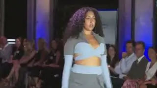 Fashion Show: IFA Paris x Kent State University at NYFW in New York