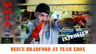 #Boxing: Team XboX interview with Reece Bradford