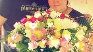 Happy Valentine's Day my husband
