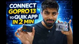 How to Connect GoPro HERO 13 to GoPro Quik App | Step-by-Step Setup (2026)