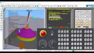 ОСНОВЫ «MACRO B».  Урок 20.  Сфера. 1 Часть