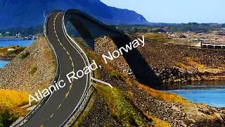 Most Dangerous Roads In The World!!World's most dangerous Places