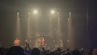 Basement Covet Live in Philadelphia Franklin Music Hall September 27 2024