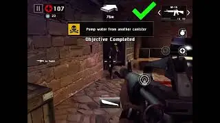 Dead trigger 2 operation, seek and destroy and supply-run animation