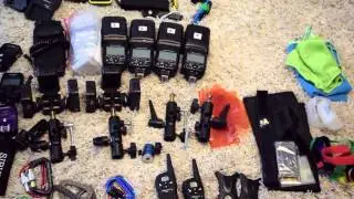 Mallorca-Shootingreise - Vorbereitungen